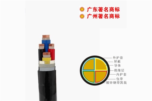 低煙無(wú)鹵環(huán)保型電纜