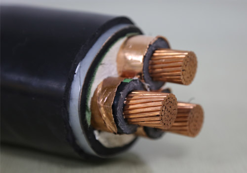 交聯(lián)聚乙烯絕緣鋼帶鎧裝聚氯乙烯護(hù)套電力電纜