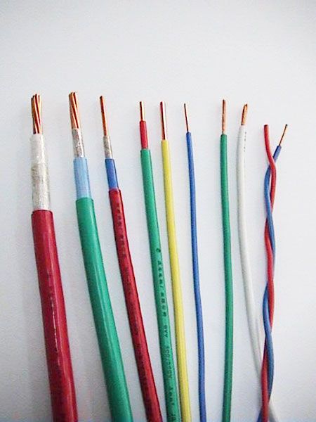 布線系統(tǒng)專用線材