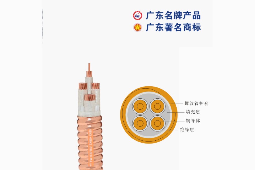YTTW-0.6/1kV